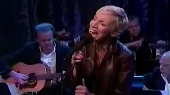 Annie Lennox - Into The West (live) Annie Lennox - Into The West (live)
