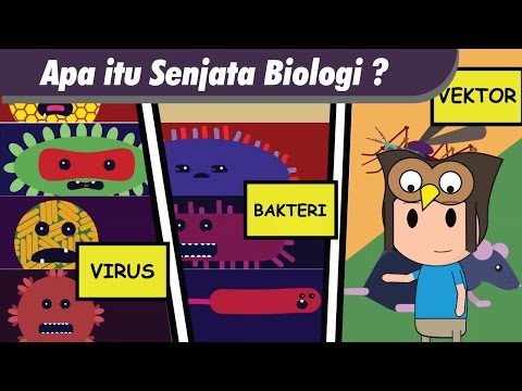 Video: 10 Jenis Senjata Biologi Paling Mengerikan - Pandangan Alternatif