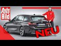 BMW 3er Touring G21 Neu - Vorstellung  - Infos - Motoren - Preise