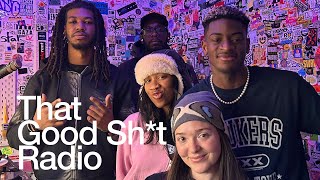 That Good Sh*t Radio @TheLotRadio  12-10-2025