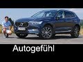 Volvo XC60 FULL REVIEW all-new neu SUV 2018 Inscription + R-Design - Autogefühl