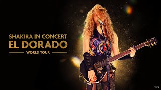 She wolf (Instrumental) - El dorado world tour