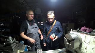 видео: Я вернулся! Первая смена после отпуска. картинка: Я вернулся! Первая смена после отпуска.