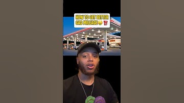 HOW TO GET BETTER GAS MILEAGE🤑⛽️! #cars #shorts #mpg