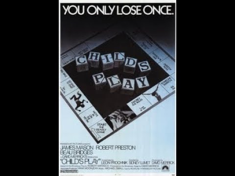 Brincadeira de Criança (1972) - Dublado TVRip Paramount - Raro
