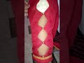 baju ki design blouse#shortvideo#viralreels#diy#ful#blouse design