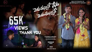 Veluthunnane Nenu Veluthunnane  Lovefailure  Cover Song  Balu Modellldirection  Naresh Ram