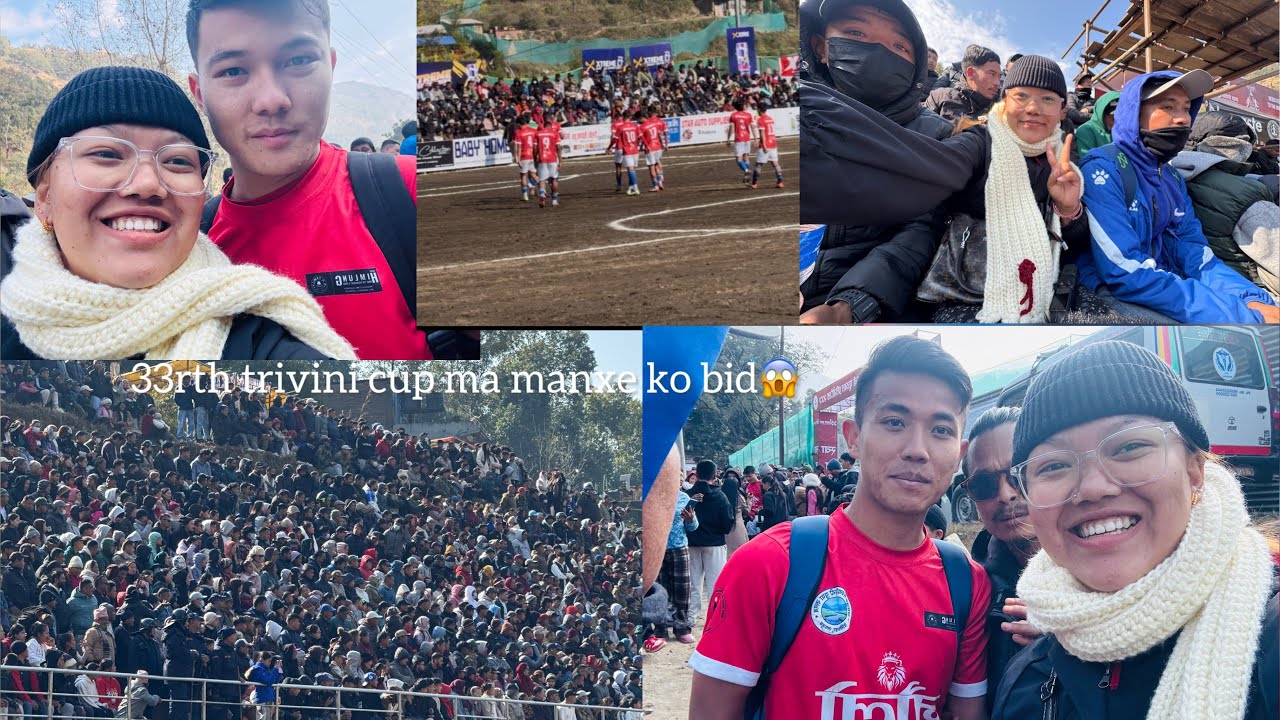 Football herne manxe Ko bid dekhera behos moh😳❤️Mejo❤️chotey @bishnugurung4400 