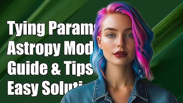 Tying Parameters in Astropy Modeling: A Comprehensive Guide and Solutions