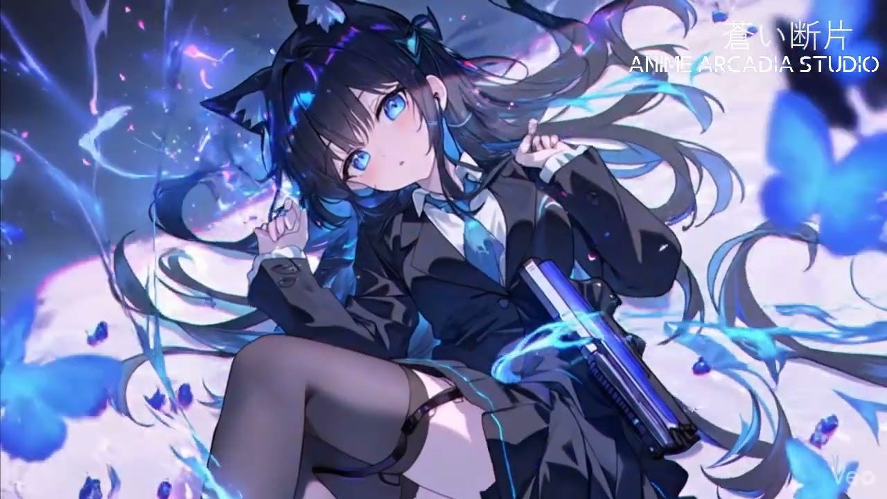 🎧蒼い断片– Epic Anime Music Series｜The Melody of a Burning Soul Vol.1