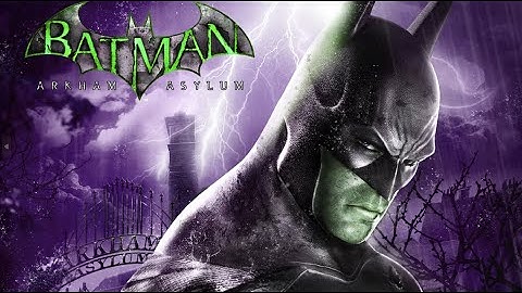 Batman - Arkham Asylum Part: 5 | 4K 60FPS