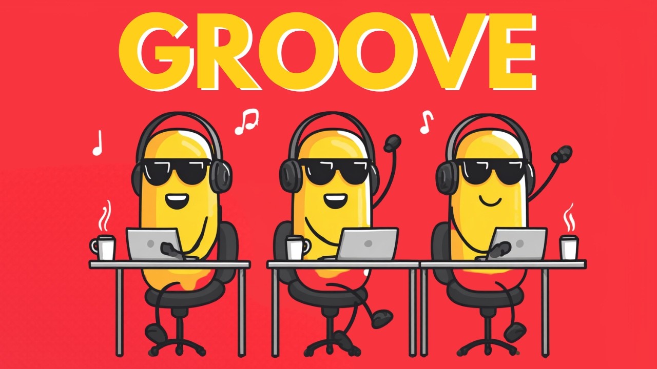 [Focus Playlist] Morning Groove | Overflowing Energy & Vibes😎 | Switch On