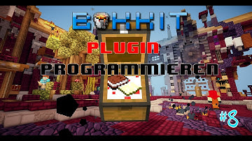 [#008] Bukkit Plugin programmieren | UUIDManager [HD]