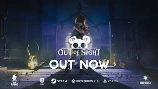 Out of Sight - PlayStation 5, Nintendo Switch - Trailer - Physical