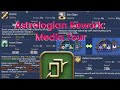 Astrologian rework analysis  dawntrail media tour tooltips link to all tooltips in description