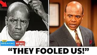 Black Actors Who Were Secretly Bald But Wore Wigs