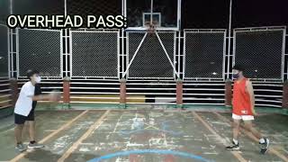 P.E Basketball Performance Task