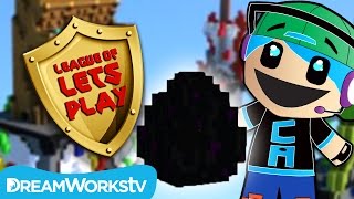 Chad Alan Plays Egg Wars in Minecraft | LEAGUE OF LET'S PLAY screenshot 5