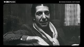 The Making of Leonard Cohen's "Suzanne" | Made in Canada