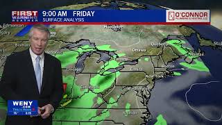 4.24.25 Joe Veres' Evening Forecast
