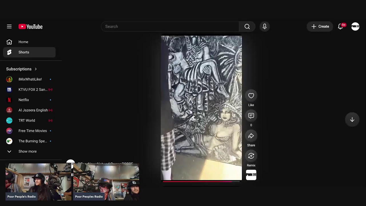 PNN KEXU PODCAST - Stealing Tiny homes and Large Art