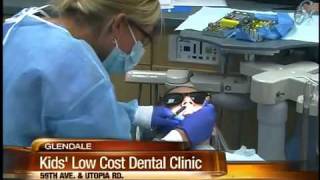 Valley dental clinic offers services to kids for less