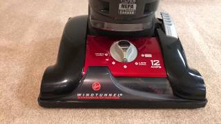My Hoover windtunnel 3 pro pet vacuum