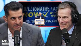 "This Is SOVIET UNION Socialism" - California's Wealth Tax OFFICIALLY Hits The Ballot
