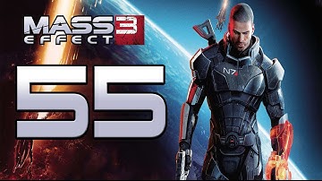 Mass Effect 3 Playthrough ep. 55 - The Final Push