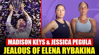 Elena Rybakina’s $5.2M Payday Leaves Madison Keys JEALOUS! 😂