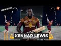 HUGE SIXES! | Kennar Lewis smashing middle practice! #Shorts