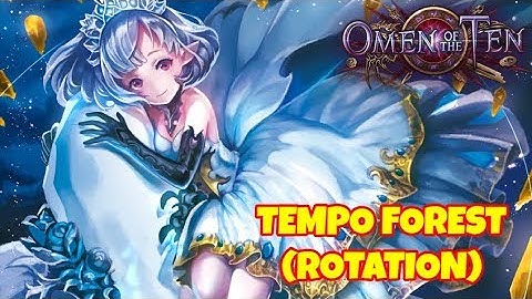 [OotT] Tempo Forest (Rotation) - Masters Rank