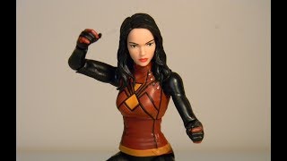 Marvel Legends Spider-Woman  Lizard Wave Action Figure Review