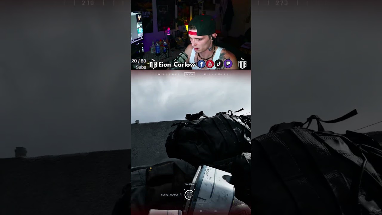 Got the revive tho! #WARDOGS | #eion_carlow on #Twitch