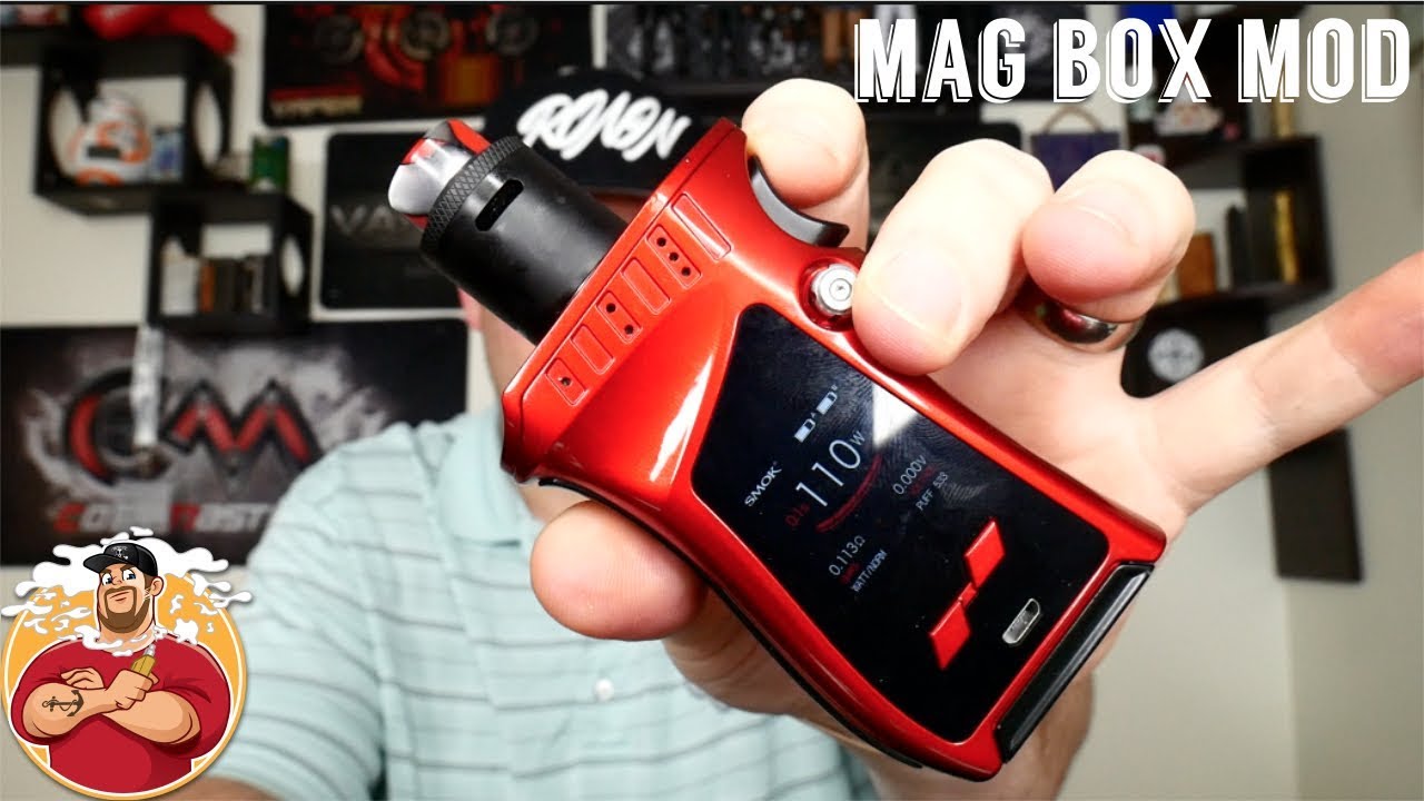Smok MAG P3 230W TFV16 Tank Starter Kit