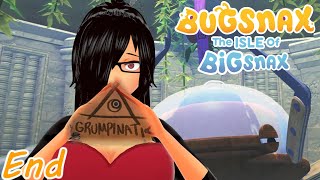 『Michaela Plays』Bugsnax: The ISLE of Bigsnax - Finale