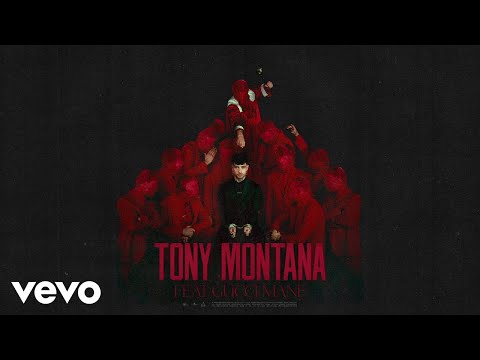 Tony Effe, Gucci Mane - Tony Montana (Visual)