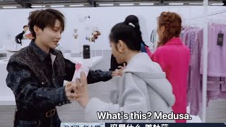 Download Lagu [ENG] Snow Kong and Xiaotang helps Yuxin in 'Fourtry' MP3