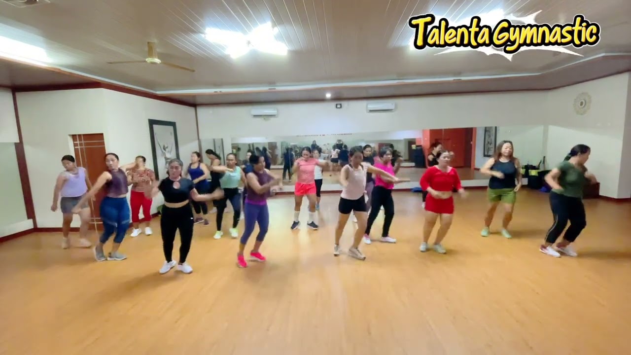 Aerobic Class | Talenta Gymnastic