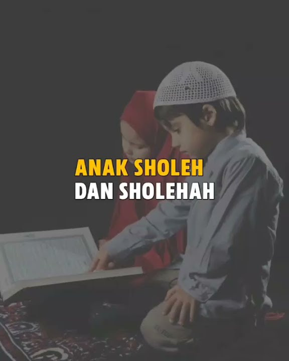 anak sholeh sholehah ||ustadz dasad latif