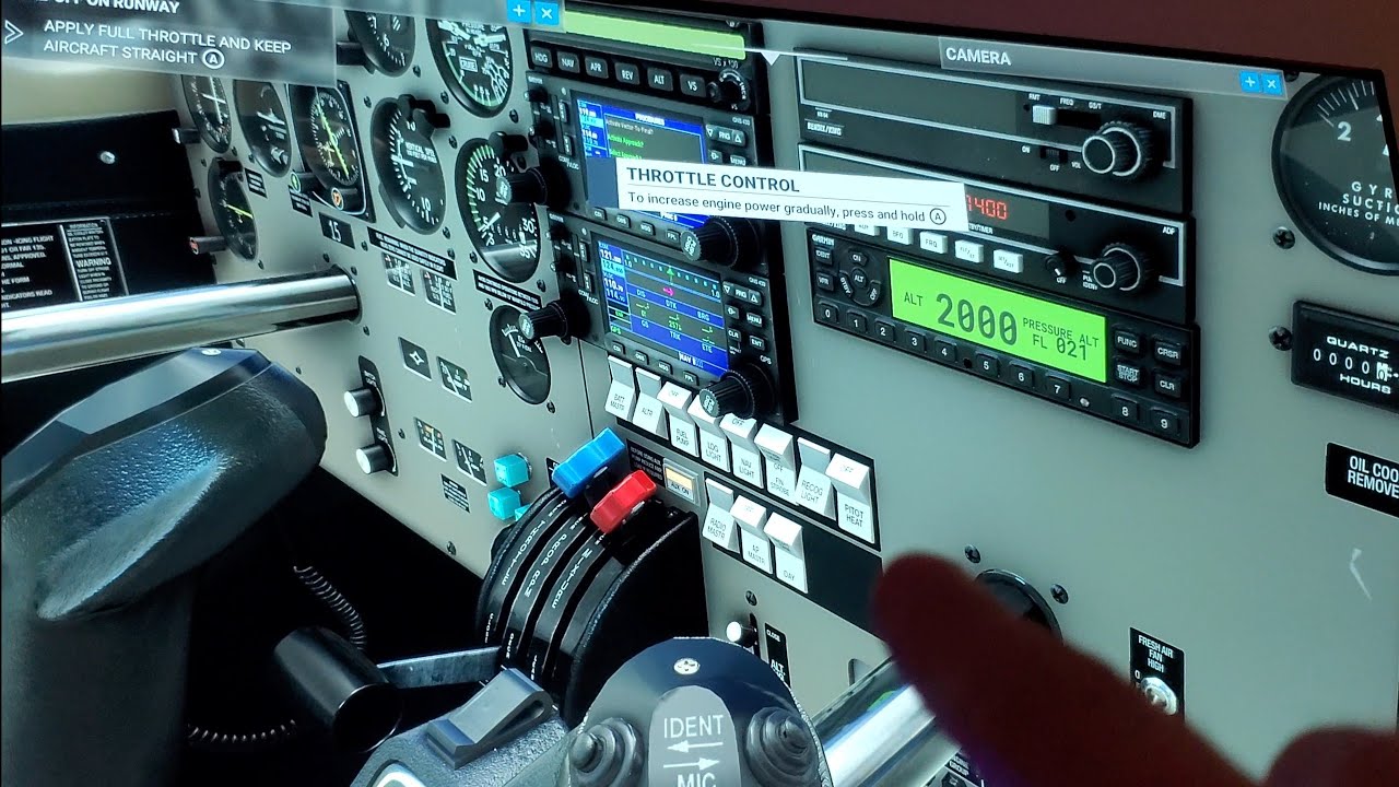 Xbox Series X MSFS New Airplane YouTube