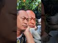 im about to breakdown and he do this❤️💯👌 #markytoo #funny #pets #memes #trending #viral