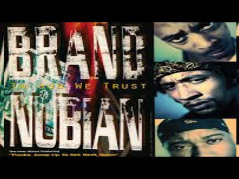 Brand Nubian – In God We Trust | Releases | Discogs