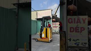 TCM 1 tấn giá rẻ khởi nghiệp #xenângnhậtbãi #xenangdien