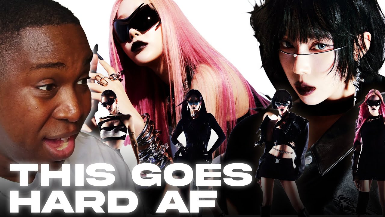 AESPA 에스파 "Whiplash" MV GOES HARD AF REACTION