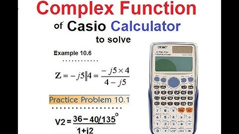 (Urdu/Hindi)ENA || Ch-10 || Solving Complex Equation || by using Casio Calculator || (Must WATCH)