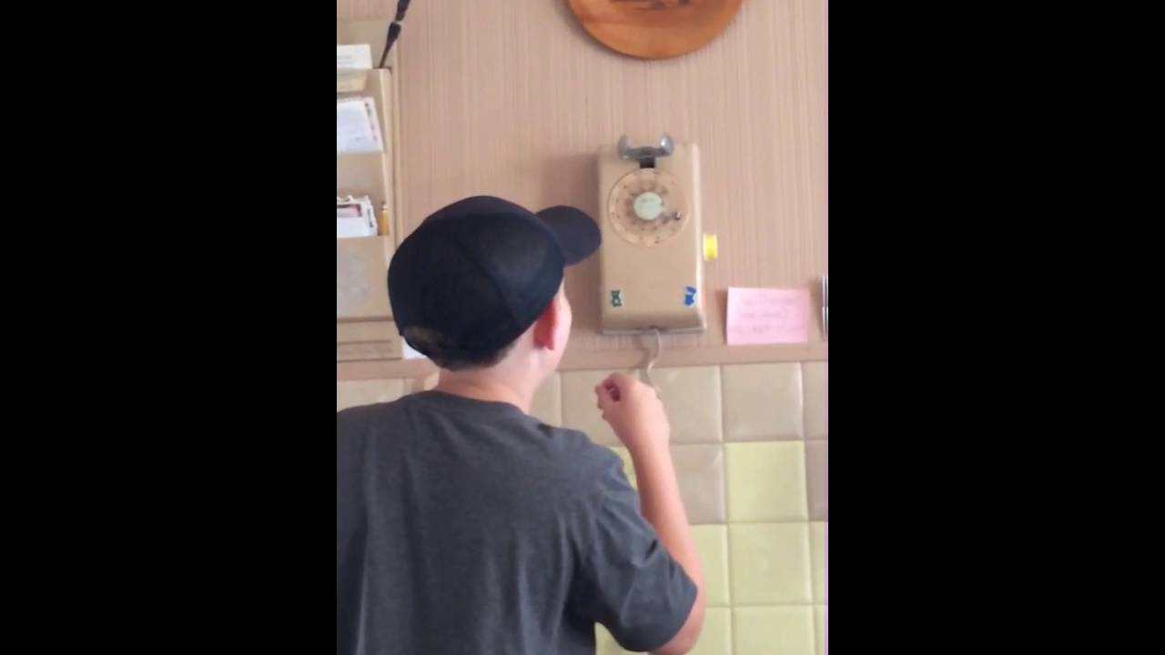 The 2016 Rotary Phone Challenge