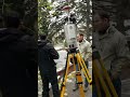 Создание проекта для сканирования и съемка в лазерном сканере RIEGL VZ-2000i фотоаппарат Nikon D850