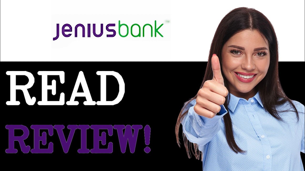 Jenius Bank High Yield Savings Account Review - Is It Any Good (2025)