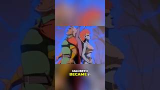 Gargoyles Macbeth &amp; Demona’s Immortal Pact Explained